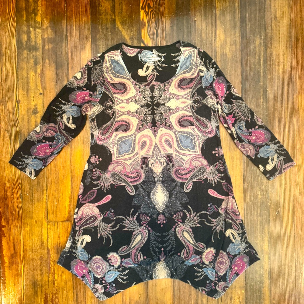 BOHO DRESS